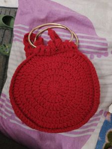 Rose sling bag