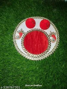 handmade ring plate