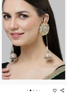 Jhumka Earrings NEW ON SALE