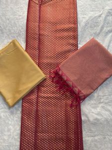 Banarasi Dress material