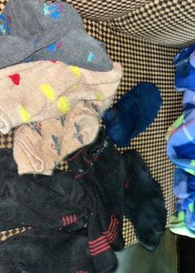 Bundle of Men's Socks