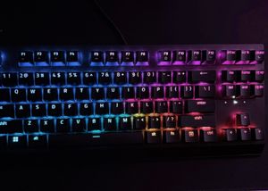 (New) Razer Blackwidow V3 Tenkeyless - Mechanical