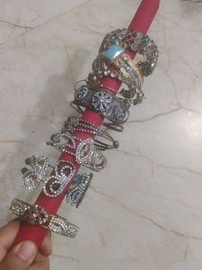 kada set combo of 9 pieces
