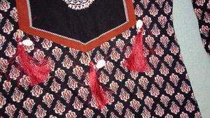 Beautiful Printed Kurta