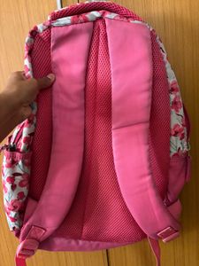 Genie Floral Backpack