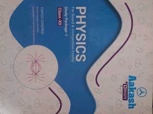 Aakash+Byju's NEET Physics XII 6 Study Package