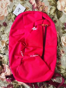 New With Tag Decathlon Pink Bag