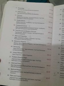 Fast Track Objective Arithmetic Book