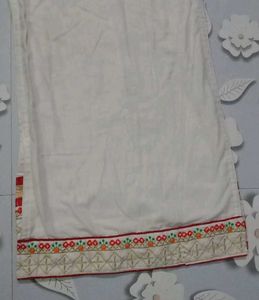 Embroidered Kurta Set