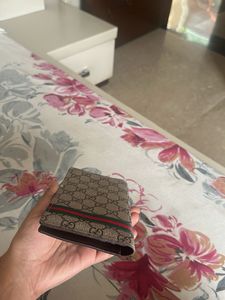 Gucci Wallet - Classic Monogram Design Copy