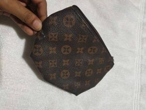 Designer Print Pouch