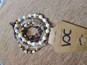 Boho Beaded Bracelet Set
