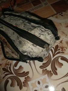 Waist Bag with K-Pop Group Photo