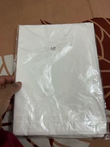 New White pajamas only