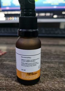 Deconstruct Vitamin C Serum