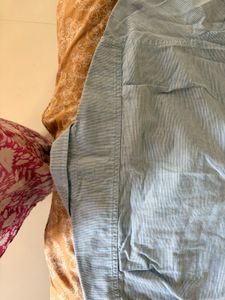 Men's Short Sleeve Button-Up Shirt