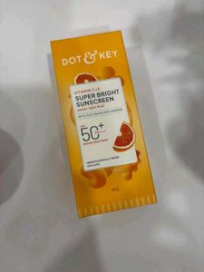Dot & Key Vitamin C+E Sunscreen