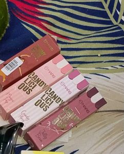 Candy Gloss Lip Glos