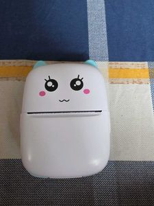 Mini Printer - Instant Photo &amp; Label Printing