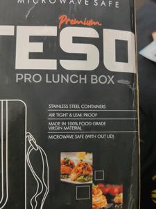 Oliveware Lunch Box