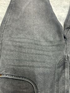 Stylish Grey Denim Jeans