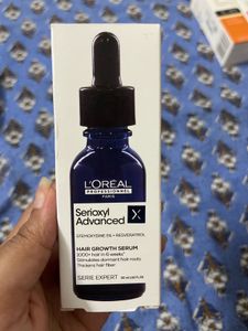 L'Oreal Serioxyl Advanced Hair Growth Serum