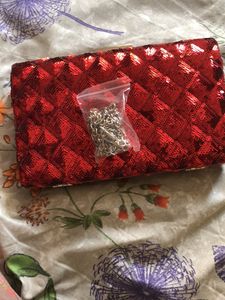 NEW SEQUINS PARTY CLUTCH
