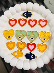 Combo  Charms