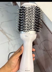 Alan Truman Hot Air Brush