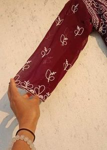 anarkali frocks