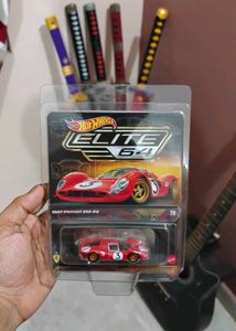 Imported Hot Wheels Ferrari Elite64