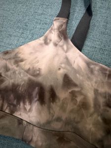 Adidas Tie-Dye Sports Bra