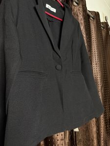 Black Blazer Set 🖤