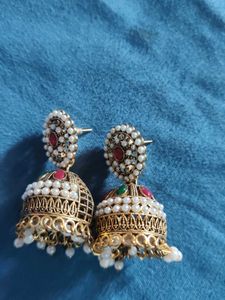 Jhumka Earrings