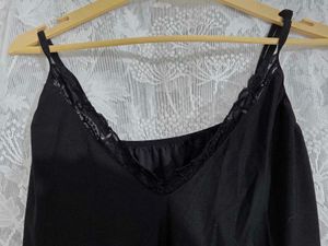 Kellberry Satin Lace Pajama Set