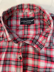 Bundle of 3 Men's Long Sleeve Shirts