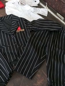 Totally New Coat Pant Set Of 2  For Boys