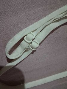 Sheer White Slip Dress
