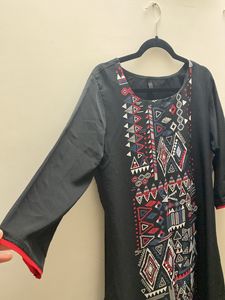 Price Drop! Vaamsi Women Polyester Regular Kurti