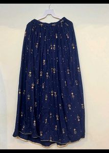 ❗SALE❗Elegant Floral Maxi Skirt