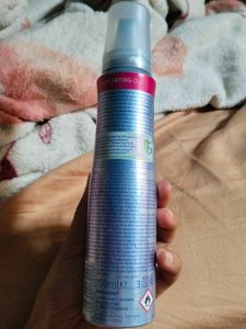 Nivea Extra Strong Styling Mousse