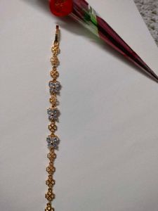 Butterfly &amp; Clover Bracelet