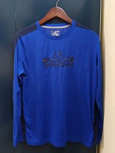 🇭🇰 Imported Under Armour Long Sleeve T-Shirt