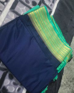 Mysore crepe silk premium