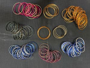 Assorted Bangle Set