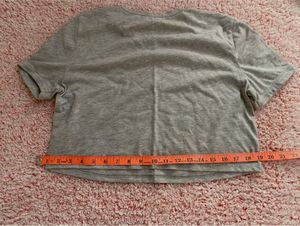 NEW Zara Crop T