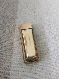 Empty bottles of Paco Rabanne