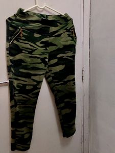 Army Pant For Girls