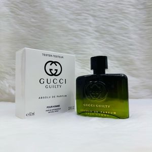 GUCCI Guilty Pour Homme Absolu