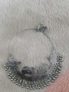 Beautiful Peacock 🦚 Hoop Earrings